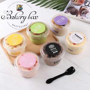 🧁 HỦ NHỰA TRÒN ĐỰNG BÁNH LẠNH 🧁 ✏️ Kích thước: 7.8cm x đáy 6cm x cao 4.7cm 〰️ Dung tích: 140ml 🍭Hủ tròn đựng bánh lạnh, pudding, tiramisu, flan, oreo cheesecake... 💌 Thùng 2800 hộp giá inbox ————————————— ☎️ Mua sỉ liên hệ 🛵 Cần gấp hãy đặt hoả tốc 🙋🏻♀️ Liên hệ (điện thoại / zalo) : 0937.425.947 ⏰ Thời gian: 9h - 17h (Trước khi qua gọi hoặc nhắn tin cho shop để chuẩn bị hàng giúp mình nhé ạ) 🏠 Địa chỉ cửa hàng : 1540 Võ Văn Kiệt, P7, Q6