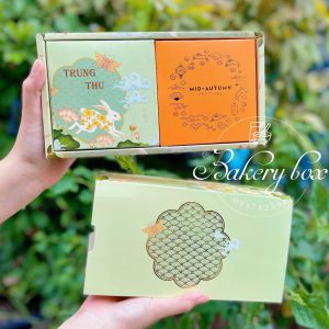 🐇 SET HỘP TRUNG THU 4 BÁNH THỎ SEN 150gr - 250gr 🐇 🍵 Kích thước hộp: 🌕 Hộp con: 10.2cm x 10.2cm x 5cm 💐 Túi: 24cm x 22cm x 13cm 🌛 Chất liệu: giấy cao cấp 🐰 Set hộp bao gồm: túi xách ngoài, quai xách, hộp dài, hộp con 〰️ Quy cách: 10 hộp 💌 Từ 100 hộp trở lên giá inbox 📞 Mua sỉ liên hệ 🛵 Cần gấp hãy đặt hoả tốc 🙋🏻‍♀️ Liên hệ (điện thoại / zalo) : 0937.425.947 🏠 Địa chỉ cửa hàng : 1540 Võ Văn Kiệt, P7, Q6