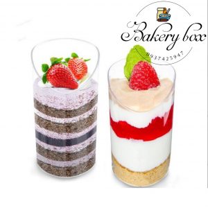 🍰 Kích thước: 8.5cm x 6cm x 4.5cm ❤️ Dung tích: 80ml 🍪 Chất liệu: nhựa PS 💌 Thích hợp đựng các loại bánh lạnh, tiramisu, panna cotta, mousse... 👉🏻 Trang trí cái buổi tiệc cưới, sinh nhật, party... 📞 Mua sỉ liên hệ 🛵 Cần gấp hãy đặt hoả tốc 🙋🏻♀️ Liên hệ (điện thoại / zalo) : 0937.425.947 🏠 Địa chỉ cửa hàng : 1540 Võ Văn Kiệt, P7, Q6