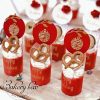 🍰 Kích thước: 8.5cm x 6cm x 4.5cm ❤️ Dung tích: 80ml 🍪 Chất liệu: nhựa PS 💌 Thích hợp đựng các loại bánh lạnh, tiramisu, panna cotta, mousse... 👉🏻 Trang trí cái buổi tiệc cưới, sinh nhật, party... 📞 Mua sỉ liên hệ 🛵 Cần gấp hãy đặt hoả tốc 🙋🏻‍♀️ Liên hệ (điện thoại / zalo) : 0937.425.947 🏠 Địa chỉ cửa hàng : 1540 Võ Văn Kiệt, P7, Q6