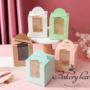 🥨 HỘP ĐỰNG CUPCAKE 1 Ô CÓ QUAI XÁCH 🥨 🍒 Kích thước: 9.2cm x 9.2cm x 11cm (cao) 🍧 Màu sắc: hồng ~ trắng ~ xanh dương ~ hoa văn ❤ Sản phẩm dùng đựng 1 bánh cupcake, kẹo,bánh cưới... 📍 Chất liệu: giấy cao cấp 💌 Thùng 500 hộp giá inbox ————————————— ☎ Mua sỉ liên hệ 🛵 Cần gấp hãy đặt hoả tốc 🙋🏻‍♀ Liên hệ (điện thoại / zalo) : 0937.425.947 ⏰ Thời gian: 9h - 17h (Trước khi qua gọi hoặc nhắn tin cho shop để chuẩn bị hàng giúp mình nhé ạ) 🏠 Địa chỉ cửa hàng : 1540 Võ Văn Kiệt, P7, Q6