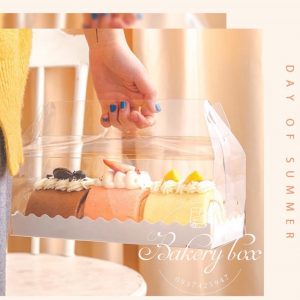 🥰 HỘP MICA LỚN QUAI XÁCH 🥰 📌 Kích thước: 27.5cm x 11.5cm x 10cm 〰️ Bán theo lốc 5 cái 〰️ Bán theo lốc 10 cái 〰️ Khách mua sỉ 1 bao từ 100 cái ————————————— ☎️ Mua sỉ liên hệ 🛵 Cần gấp hãy đặt hoả tốc 🙋🏻‍♀️ Liên hệ (điện thoại / zalo) : 0937.425.947 ⏰ Thời gian: 9h - 17h (Trước khi qua gọi hoặc nhắn tin cho shop để chuẩn bị hàng giúp mình nhé ạ) 🏠 Địa chỉ cửa hàng : 1540 Võ Văn Kiệt, P7, Q6