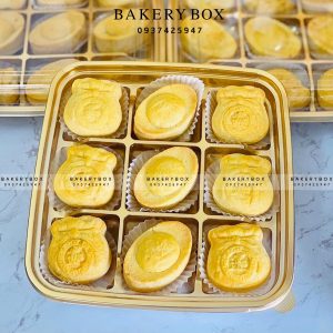 🥨 HỘP 9 NGĂN ĐẾ VÀNG ĐỰNG BÁNH MINI 🥨〰 Kích thước: 21cm x 21cm x 5cm 〰 Kích thước mỗi ô vuông: 6cm 🍬 Sản phẩm thích hợp dùng đựng bánh mochi, bánh thỏi vàng, bánh dứa... ————————————— 📞 Mua sỉ liên hệ 🛵 Cần gấp hãy đặt hoả tốc 🙋🏻♀️ Liên hệ (điện thoại / zalo) : 0937.425.947 ⏰ Thời gian: 9h - 17h (Trước khi qua gọi hoặc nhắn tin cho shop để chuẩn bị hàng giúp mình nhé ạ) 🏠 Địa chỉ cửa hàng : 1540 Võ Văn Kiệt, P7, Q6