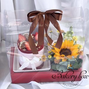 ❣️ HỘP MICA ĐẾ ĐỎ HAI NGĂN ❣️🌺 Kích thước hộp: 26cm (dài) x 15.2cm (rộng) x 16.5cm (cao)
💐 Hộp dùng đựng bánh kèm 10-12cm, đựng quà tặng, mỹ phẩm, hoa...
🌸 Hoặc quả cầu 390ml, trên shop mình cũng có bán
💌 Thùng 200 bộ giá inbox
—————————————
☎️ Mua sỉ liên hệ
🛵 Cần gấp hãy đặt hoả tốc
🙋🏻♀️ Liên hệ (điện thoại / zalo) : 0937.425.947
⏰ Thời gian: 9h - 17h (Trước khi qua gọi hoặc nhắn tin cho shop để chuẩn bị hàng giúp mình nhé ạ)
🏠 Địa chỉ cửa hàng : 1540 Võ Văn Kiệt, P7, Q6