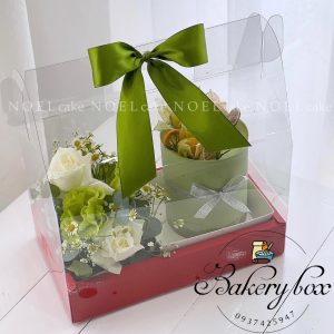 ❣️ HỘP MICA ĐẾ ĐỎ HAI NGĂN ❣️ 🌺 Kích thước hộp: 26cm (dài) x 15.2cm (rộng) x 16.5cm (cao) 💐 Hộp dùng đựng bánh kèm 10-12cm, đựng quà tặng, mỹ phẩm, hoa... 🌸 Hoặc quả cầu 390ml, trên shop mình cũng có bán 💌 Thùng 200 bộ giá inbox ————————————— ☎️ Mua sỉ liên hệ 🛵 Cần gấp hãy đặt hoả tốc 🙋🏻‍♀️ Liên hệ (điện thoại / zalo) : 0937.425.947 ⏰ Thời gian: 9h - 17h (Trước khi qua gọi hoặc nhắn tin cho shop để chuẩn bị hàng giúp mình nhé ạ) 🏠 Địa chỉ cửa hàng : 1540 Võ Văn Kiệt, P7, Q6