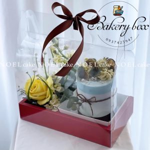 ❣️ HỘP MICA ĐẾ ĐỎ HAI NGĂN ❣️🌺 Kích thước hộp: 26cm (dài) x 15.2cm (rộng) x 16.5cm (cao)
💐 Hộp dùng đựng bánh kèm 10-12cm, đựng quà tặng, mỹ phẩm, hoa...
🌸 Hoặc quả cầu 390ml, trên shop mình cũng có bán
💌 Thùng 200 bộ giá inbox
—————————————
☎️ Mua sỉ liên hệ
🛵 Cần gấp hãy đặt hoả tốc
🙋🏻♀️ Liên hệ (điện thoại / zalo) : 0937.425.947
⏰ Thời gian: 9h - 17h (Trước khi qua gọi hoặc nhắn tin cho shop để chuẩn bị hàng giúp mình nhé ạ)
🏠 Địa chỉ cửa hàng : 1540 Võ Văn Kiệt, P7, Q6