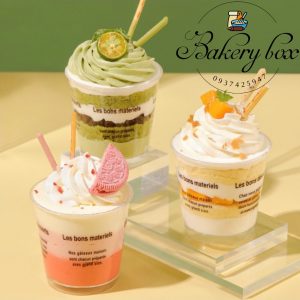 🍮 LY NHỰA NẮP CẦU ĐỰNG MOUSSE 🍮🌵 Kích thước: 7cm (cao) x 5.2cm (đáy) x 7.5cm (miệng)
🌵 Dung tích: 180ml
🌵 Ly nhựa mousse tròn nắp cầu là sản phẩm có hình dáng sang trọng bắt mắt bởi hình dáng tổng thể nắp tròn, bầu trông khá ngộ nghĩnh và độc đáo.
🌵 Ly nhựa mousse tròn không chỉ hình dáng mà còn đẹp, làm từ nhựa PE. Sản phẩm có màu trắng trong, bóng láng đảm bảo chất lượng tiêu chuẩn an toàn vệ sinh thực phẩm. Phần thân có kích thước vừa vặn giúp bạn đựng được lượng nước uống mang đi vừa đủ. Dùng ly nhựa nắp cầu là bạn mua cho mình một thương hiệu sành điệu lịch lãm và cao cấp.
📞 Mua sỉ liên hệ
🛵 Cần gấp hãy đặt hoả tốc
🙋🏻♀️ Liên hệ (điện thoại / zalo) : 0937.425.947
🏠 Địa chỉ cửa hàng : 1540 Võ Văn Kiệt, P7, Q6