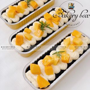 🥨 HỘP NHÔM DÀI NHIỀU MÀU CÓ NẮP ĐỰNG BÁNH 🥨〰 Kích thước: 16.5cm (dài) x 5.5cm (rộng) x 3cm (cao)
🍮 Dung tích: 180ml
🌿 Sản phẩm chịu nhiệt, thích hợp nướng bánh.
🌷 Hộp nhôm có 3 màu: vàng gold, xanh dương, hồng.
🍄 Thích hộp dùng đựng bánh tiramisu, oreo cheesecake, flan gato...
🍦 Thùng 1000 hộp giá inbox
—————————————
☎️ Mua sỉ liên hệ
🛵 Cần gấp hãy đặt hoả tốc
🙋🏻♀️ Liên hệ (điện thoại / zalo) : 0937.425.947
⏰ Thời gian: 9h - 17h (Trước khi qua gọi hoặc nhắn tin cho shop để chuẩn bị hàng giúp mình nhé ạ)
🏠 Địa chỉ cửa hàng : 1540 Võ Văn Kiệt, P7, Q6