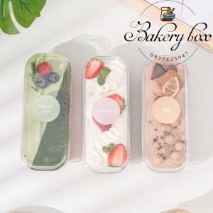🥨 HỘP NHÔM DÀI NHIỀU MÀU CÓ NẮP ĐỰNG BÁNH 🥨〰 Kích thước: 16.5cm (dài) x 5.5cm (rộng) x 3cm (cao)
🍮 Dung tích: 180ml
🌿 Sản phẩm chịu nhiệt, thích hợp nướng bánh.
🌷 Hộp nhôm có 3 màu: vàng gold, xanh dương, hồng.
🍄 Thích hộp dùng đựng bánh tiramisu, oreo cheesecake, flan gato...
🍦 Thùng 1000 hộp giá inbox
—————————————
☎️ Mua sỉ liên hệ
🛵 Cần gấp hãy đặt hoả tốc
🙋🏻♀️ Liên hệ (điện thoại / zalo) : 0937.425.947
⏰ Thời gian: 9h - 17h (Trước khi qua gọi hoặc nhắn tin cho shop để chuẩn bị hàng giúp mình nhé ạ)
🏠 Địa chỉ cửa hàng : 1540 Võ Văn Kiệt, P7, Q6