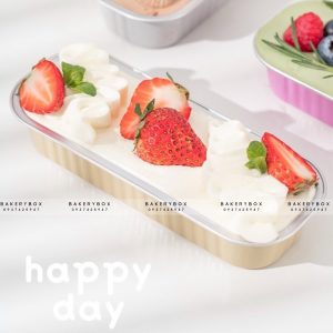 🥨 HỘP NHÔM DÀI NHIỀU MÀU CÓ NẮP ĐỰNG BÁNH 🥨〰 Kích thước: 16.5cm (dài) x 5.5cm (rộng) x 3cm (cao)
🍮 Dung tích: 180ml
🌿 Sản phẩm chịu nhiệt, thích hợp nướng bánh.
🌷 Hộp nhôm có 3 màu: vàng gold, xanh dương, hồng.
🍄 Thích hộp dùng đựng bánh tiramisu, oreo cheesecake, flan gato...
🍦 Thùng 1000 hộp giá inbox
—————————————
☎️ Mua sỉ liên hệ
🛵 Cần gấp hãy đặt hoả tốc
🙋🏻♀️ Liên hệ (điện thoại / zalo) : 0937.425.947
⏰ Thời gian: 9h - 17h (Trước khi qua gọi hoặc nhắn tin cho shop để chuẩn bị hàng giúp mình nhé ạ)
🏠 Địa chỉ cửa hàng : 1540 Võ Văn Kiệt, P7, Q6