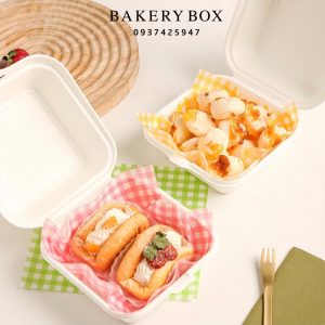 🍰 GIẤY LÓT BENTO HOẠ TIẾT CARO 🍰🌿 Kích thước: 18cm x 18cm
🍦 Thích hợp lót đế bánh bento, gói bánh mì sandwich...
〰 Số lượng: 100 tờ
🍞 Giấy dầu Silicone hai mặt, in chữ tiếng anh hai màu đặc điểm độc đáo. Được làm bằng bột giấy, bảo vệ môi trường và tốt cho sức khỏe, in cấp thực phẩm, tiếp xúc trực tiếp với thực phẩm.
🧀 Có 3 mẫu như hình, shop giao ngẫu nhiên, khách chọn mẫu vui lòng nhắn tin shop
—————————————
☎️ Mua sỉ liên hệ
🛵 Cần gấp hãy đặt hoả tốc
🙋🏻♀️ Liên hệ (điện thoại / zalo) : 0937.425.947
⏰ Thời gian: 9h - 17h (Trước khi qua gọi hoặc nhắn tin cho shop để chuẩn bị hàng giúp mình nhé ạ)
🏠 Địa chỉ cửa hàng : 1540 Võ Văn Kiệt, P7, Q6