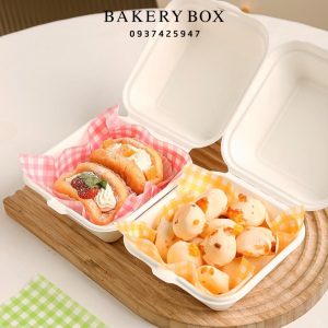 🍰 GIẤY LÓT BENTO HOẠ TIẾT CARO 🍰🌿 Kích thước: 18cm x 18cm
🍦 Thích hợp lót đế bánh bento, gói bánh mì sandwich...
〰 Số lượng: 100 tờ
🍞 Giấy dầu Silicone hai mặt, in chữ tiếng anh hai màu đặc điểm độc đáo. Được làm bằng bột giấy, bảo vệ môi trường và tốt cho sức khỏe, in cấp thực phẩm, tiếp xúc trực tiếp với thực phẩm.
🧀 Có 3 mẫu như hình, shop giao ngẫu nhiên, khách chọn mẫu vui lòng nhắn tin shop
—————————————
☎️ Mua sỉ liên hệ
🛵 Cần gấp hãy đặt hoả tốc
🙋🏻♀️ Liên hệ (điện thoại / zalo) : 0937.425.947
⏰ Thời gian: 9h - 17h (Trước khi qua gọi hoặc nhắn tin cho shop để chuẩn bị hàng giúp mình nhé ạ)
🏠 Địa chỉ cửa hàng : 1540 Võ Văn Kiệt, P7, Q6