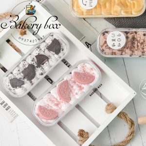🥨 HỘP NHÔM DÀI NHIỀU MÀU CÓ NẮP ĐỰNG BÁNH 🥨〰 Kích thước: 16.5cm (dài) x 5.5cm (rộng) x 3cm (cao)
🍮 Dung tích: 180ml
🌿 Sản phẩm chịu nhiệt, thích hợp nướng bánh.
🌷 Hộp nhôm có 3 màu: vàng gold, xanh dương, hồng.
🍄 Thích hộp dùng đựng bánh tiramisu, oreo cheesecake, flan gato...
🍦 Thùng 1000 hộp giá inbox
—————————————
☎️ Mua sỉ liên hệ
🛵 Cần gấp hãy đặt hoả tốc
🙋🏻♀️ Liên hệ (điện thoại / zalo) : 0937.425.947
⏰ Thời gian: 9h - 17h (Trước khi qua gọi hoặc nhắn tin cho shop để chuẩn bị hàng giúp mình nhé ạ)
🏠 Địa chỉ cửa hàng : 1540 Võ Văn Kiệt, P7, Q6