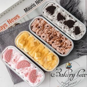 🥨 HỘP NHÔM DÀI NHIỀU MÀU CÓ NẮP ĐỰNG BÁNH 🥨〰 Kích thước: 16.5cm (dài) x 5.5cm (rộng) x 3cm (cao)
🍮 Dung tích: 180ml
🌿 Sản phẩm chịu nhiệt, thích hợp nướng bánh.
🌷 Hộp nhôm có 3 màu: vàng gold, xanh dương, hồng.
🍄 Thích hộp dùng đựng bánh tiramisu, oreo cheesecake, flan gato...
🍦 Thùng 1000 hộp giá inbox
—————————————
☎️ Mua sỉ liên hệ
🛵 Cần gấp hãy đặt hoả tốc
🙋🏻♀️ Liên hệ (điện thoại / zalo) : 0937.425.947
⏰ Thời gian: 9h - 17h (Trước khi qua gọi hoặc nhắn tin cho shop để chuẩn bị hàng giúp mình nhé ạ)
🏠 Địa chỉ cửa hàng : 1540 Võ Văn Kiệt, P7, Q6