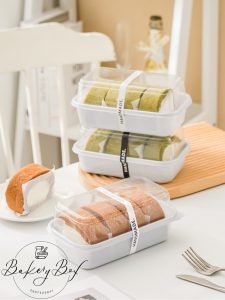 HỘP NHỰA W180 ĐỰNG BÁNH