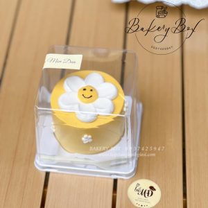 HỘP ĐỰNG BÁNH KEM MINI 8CM