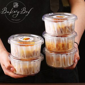 HỘP Y177 ĐỰNG BÁNH LẠNH, TIRAMISU