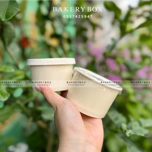 🍦 LY KEM GIẤY NẮP GIẤY 150ML 🍦 🍪 Kích thước: 8.5cm x 5.2cm x 6cm (đáy) 🍮 Dung tích: 150ml 🍧 Sản phẩm dùng đựng kem, bánh ngọt, socola... 💌 Thùng 1000 ly giá inbox ————————————— ☎️ Mua sỉ liên hệ 🛵 Cần gấp hãy đặt hoả tốc 🙋🏻‍♀️ Liên hệ (điện thoại / zalo) : 0937.425.947 ⏰ Thời gian: 9h - 17h (Trước khi qua gọi hoặc nhắn tin cho shop để chuẩn bị hàng giúp mình nhé ạ) 🏠 Địa chỉ cửa hàng : 1540 Võ Văn Kiệt, P7, Q6