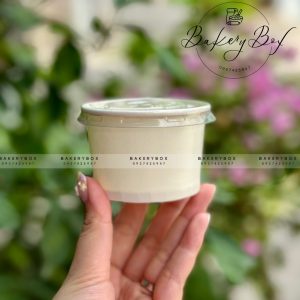 🍦 LY KEM GIẤY 120ML 🍦🍓 Kích thước: 5cm (cao) x 6cm (đáy) x 7.2cm (miệng)
🍧 Dung tích: 120ml
💌 Thùng 2000 hộp giá inbox
—————————————
🎀 ૮₍ • ᴥ • ₎ა 𝐁𝐀𝐊𝐄𝐑𝐘 𝐁𝐎𝐗 ૮₍ • ᴥ • ₎ა 🎀
♡ Giờ hoạt động: 08:00 - 17:00 (Trước khi qua gọi hoặc nhắn tin cho shop để chuẩn bị hàng giúp mình nhé ạ)
౨ৎ Cần gấp hãy đặt hoả tốc
♡ Web: hopdungbanhgiasi.com
౨ৎ Hotline: 𝟎𝟗𝟑𝟕 𝟒𝟐𝟓 𝟗𝟒𝟕
♡ Address: 1540 Võ Văn Kiệt, Phường 7, Quận 6
ִֶָ࣪☾. #hopdungbanhgiasi #bakeybox #hopdungbanhlanh ִֶָ࣪☾.