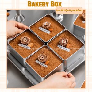 HỘP THIẾC ĐỰNG BÁNH TIRAMISU