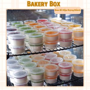 HỦ HẤP BÁNH FLAN 90ML VĨNH TƯỜNG