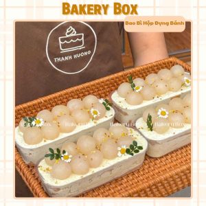 XY599 ĐỰNG BÁNH Ô LÔNG NHÀI NHÃN