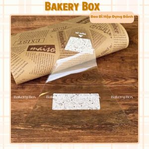 BAO BÌ SANWICH TIỆN LỢI