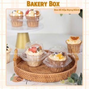 HỘP ĐỰNG BÁNH DÙNG 1 LẦN