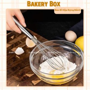 PHỚI TRỘN BỘT INOX