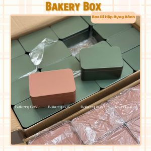 BAO BÌ HỘP THIẾC BẢO QUẢN BÁNH