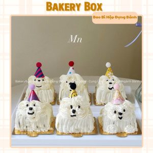 ĐẾ GIẤY LÓT BANH KEM MINI