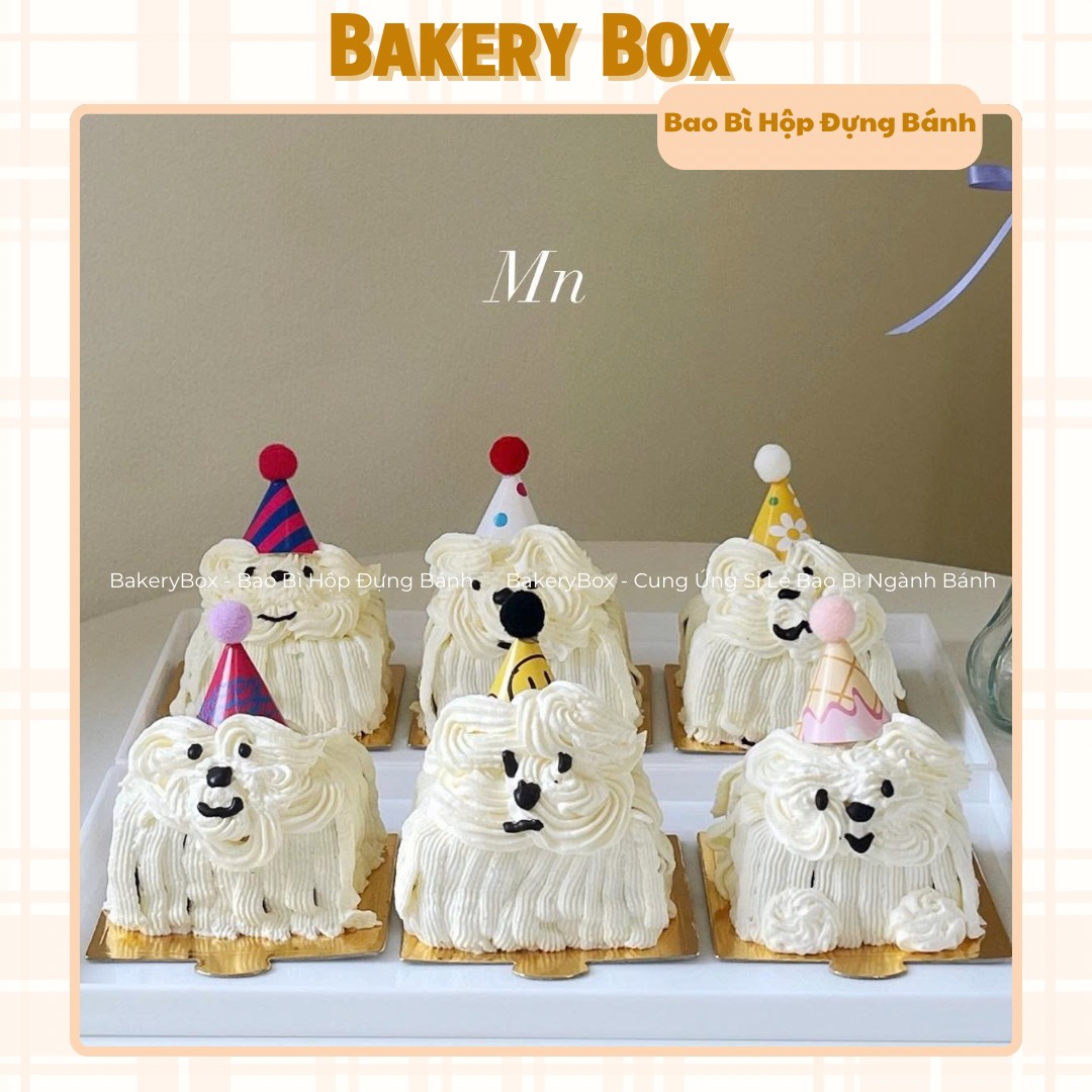 ĐẾ GIẤY LÓT BANH KEM MINI ĐẾ GIẤY LÓT BANH KEM MINI