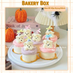 ĐẾ GIẤY TRÒN LÓT BÁNH LẠNH