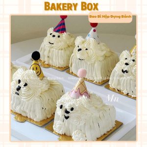 ĐẾ GIẤY VÀNG LÓT BÁNH MOUSSE, TIRAMISU