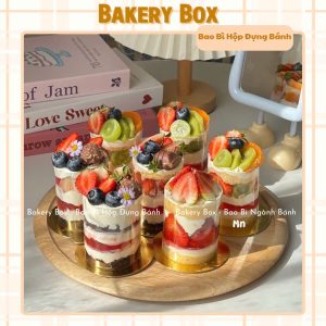 ĐẾ LÓT BÁNH MOUSSE MINI