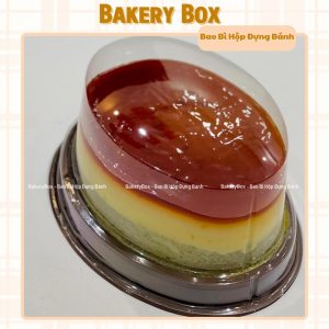 HỘP F71 ĐỰNG FLAN GATO MINI