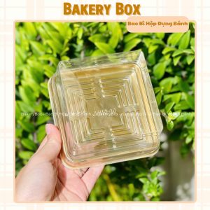 JLH10-10 ĐẾ VÀNG ĐỰNG XÔI KHUÔN, RAU CÂU HOA NỔI