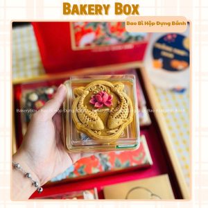 JLH10-10 ĐỰNG XÔI MÂM CÚNG THÔI NÔI, ĐẦY THÁNG CHO BÉ