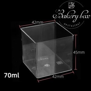 KÍCH THƯỚC LY MICA LC-4245