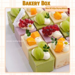 LY NHỰA 70ML ĐỰNG BÁNH TIRAMISU