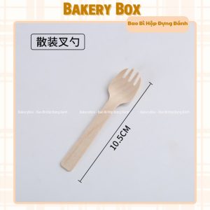 NĨA GỖ DÀI 10CM