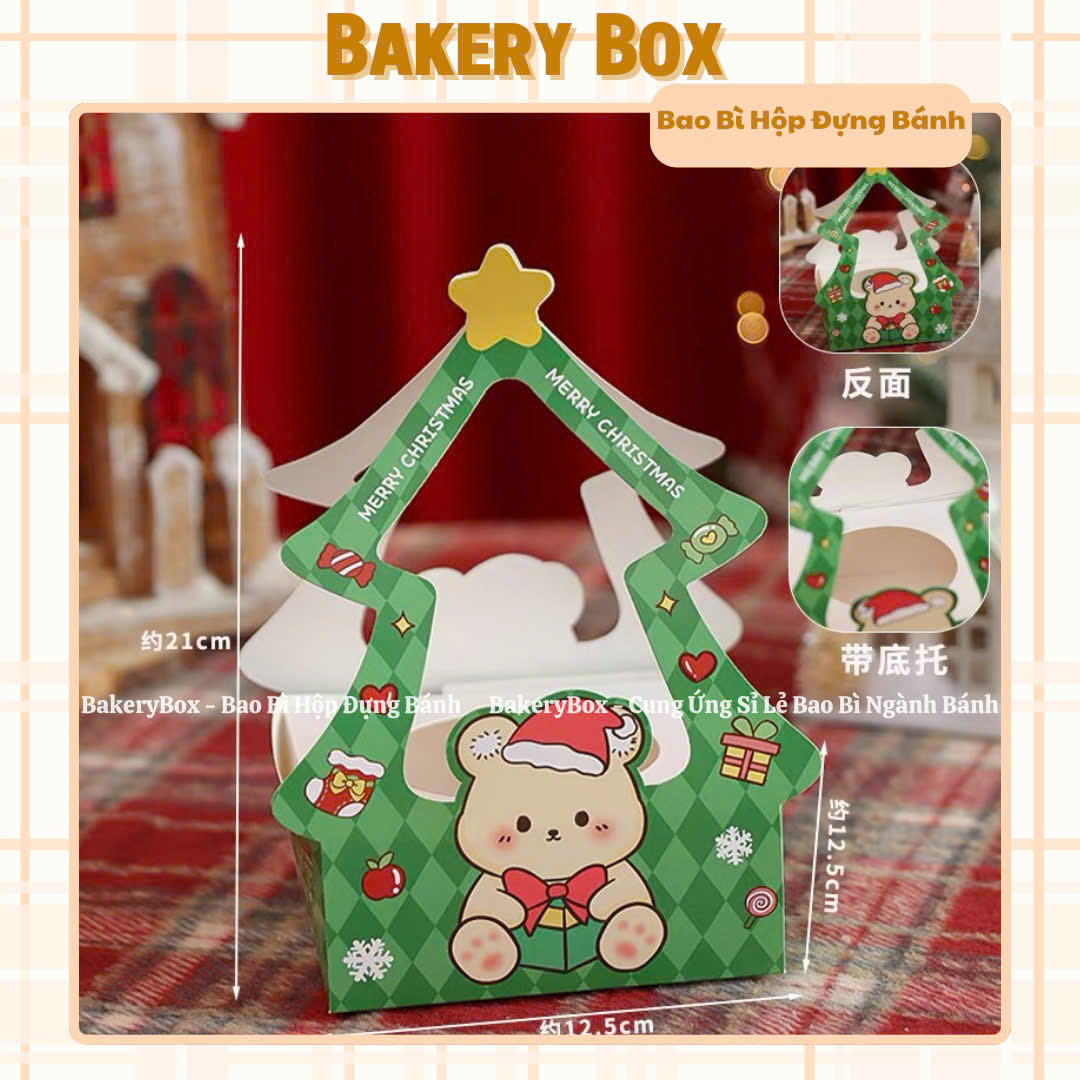 QUAI XÁCH NOEL DỄ THƯƠNG ĐỰNG QUÀ TẶNG QUAI XÁCH NOEL DỄ THƯƠNG ĐỰNG QUÀ TẶNG