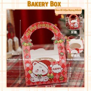 QUAI XÁCH NOEL ĐỰNG LY NƯỚC